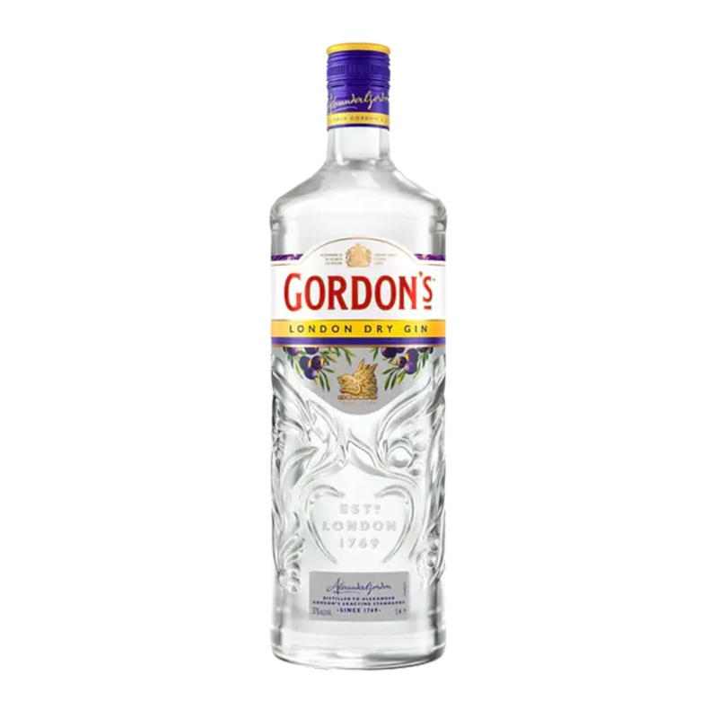 GORDONS LONDON DRY GIN