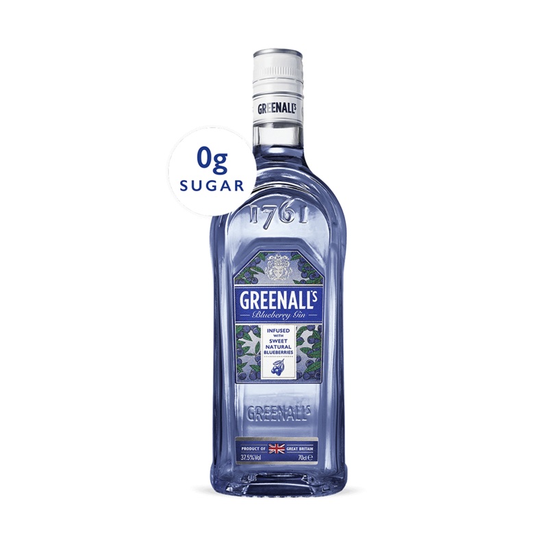Greenalls Blueberry Gin