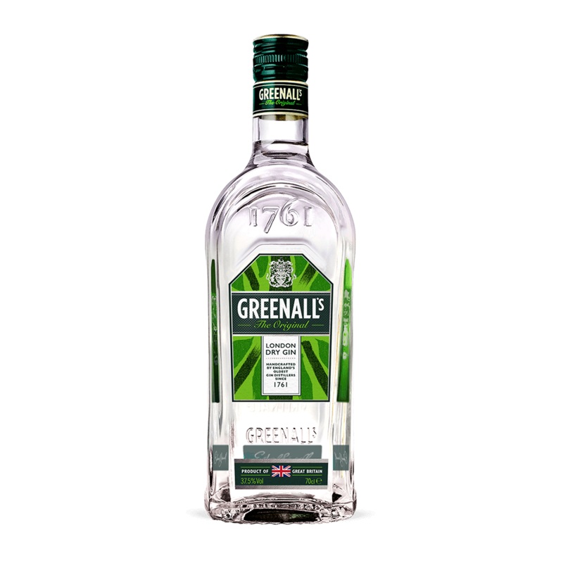 Greenalls Original London Dry Gin