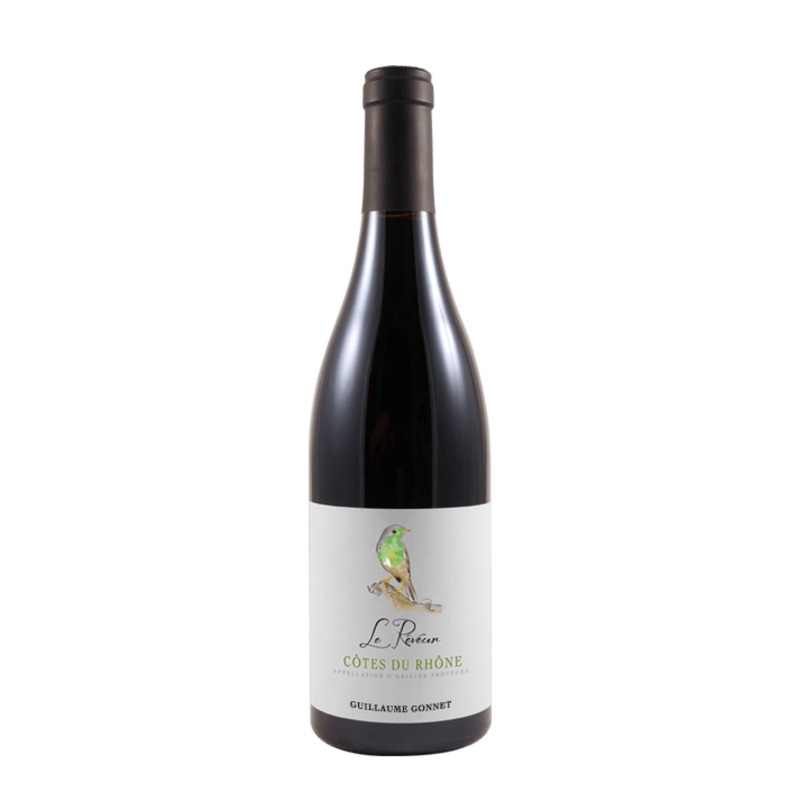 GUILLAME GONNET LE REVEUR COTES DU RHONE 750ML