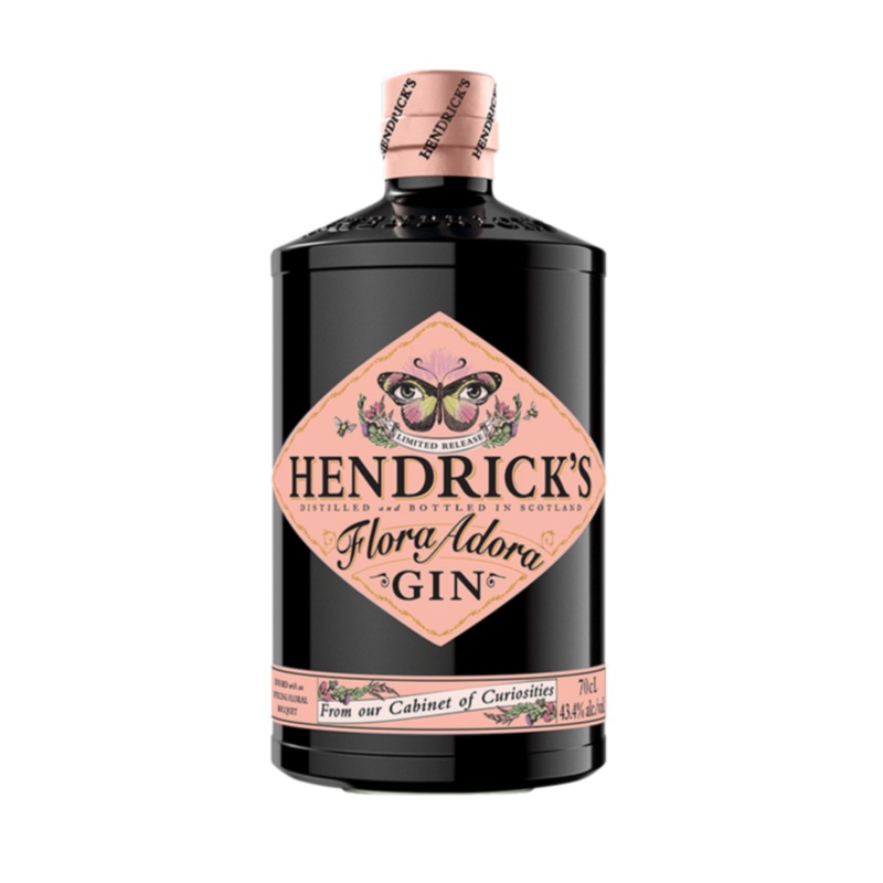 HENDRICK'S GIN FLORA ADORA 70CL