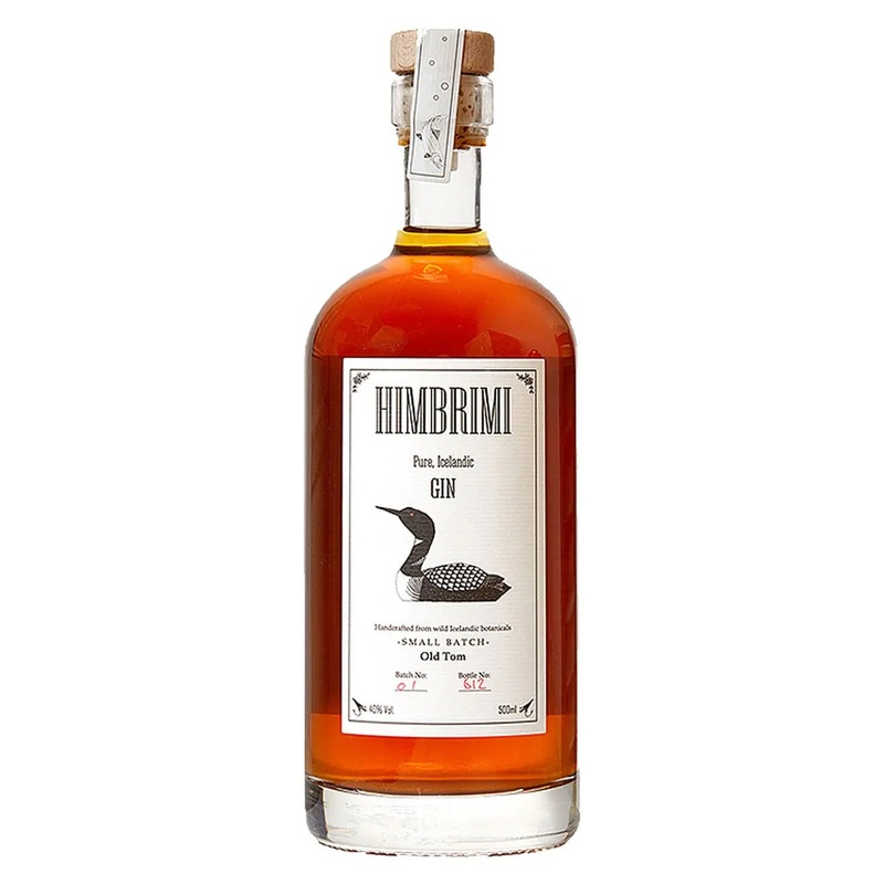 Himbrimi Old Tom Gin, 50 cl