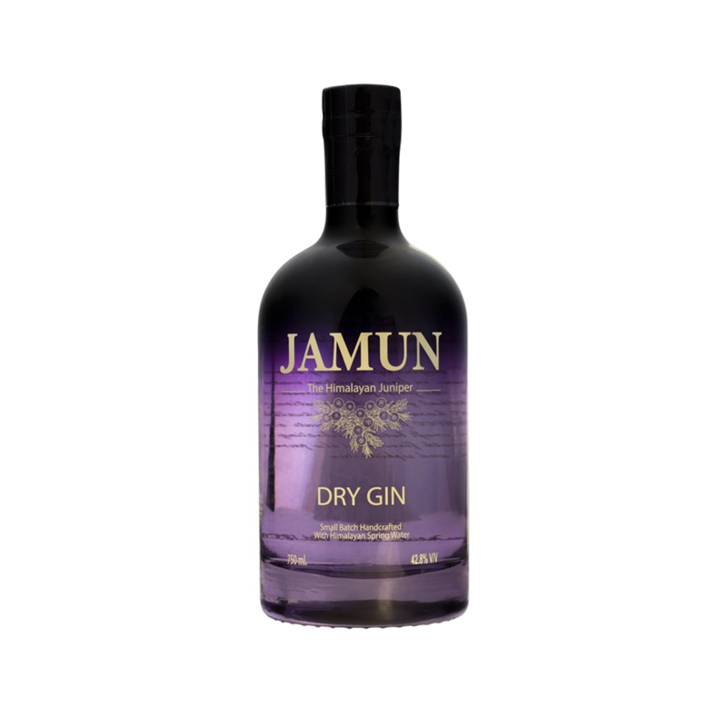Jamun Dry Gin 75CL