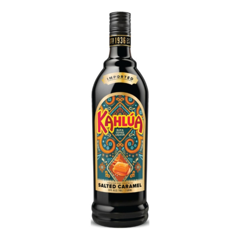Kahlua Salted Caramel  750