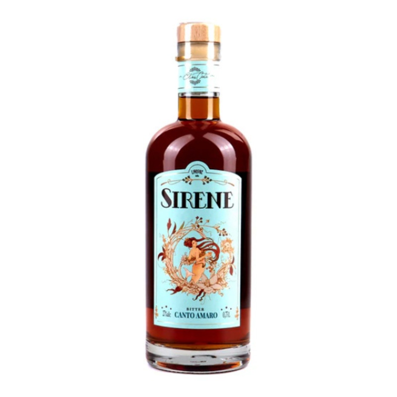 Liquore Delle Sirene Canto Amaro 750