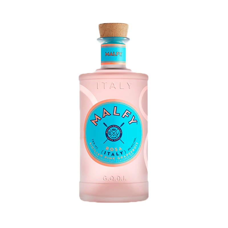 Malfy Rosa Gin 75CL