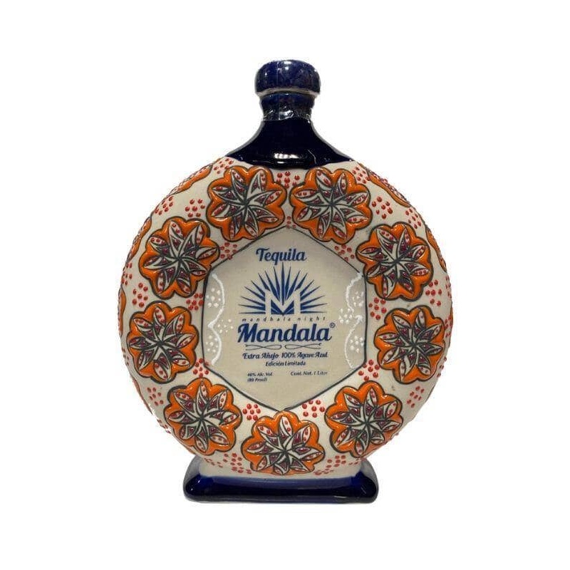 Mandala Extra Aejo Classic Tequila 1L