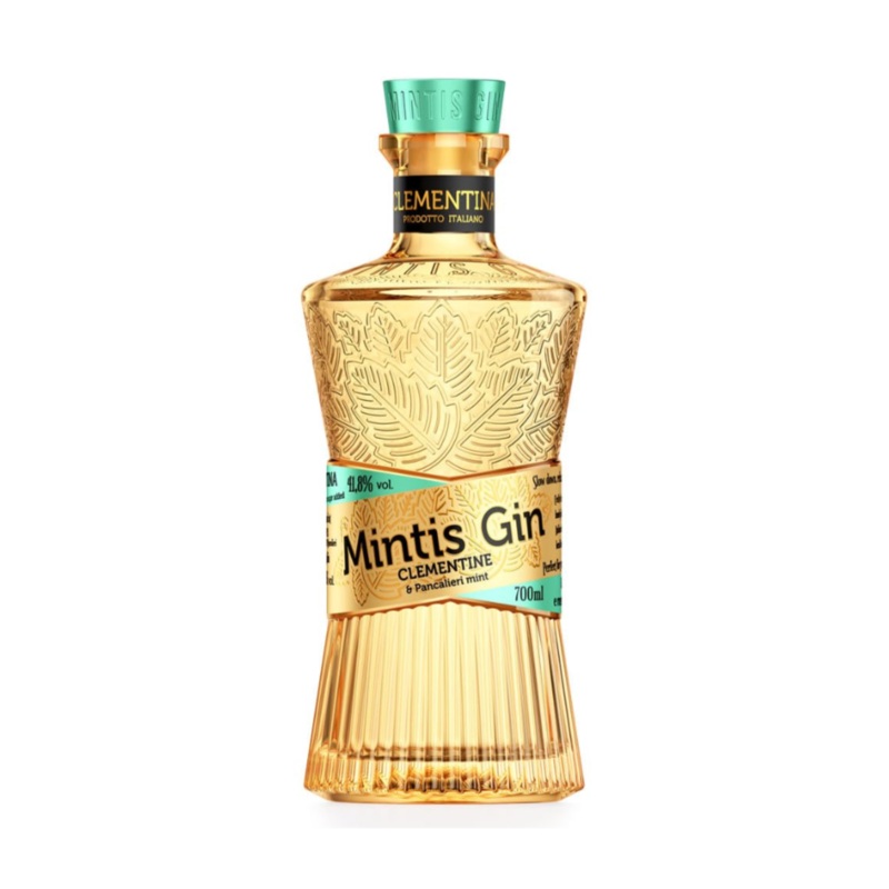 MINTIS CLEMENTINA GIN 70CL