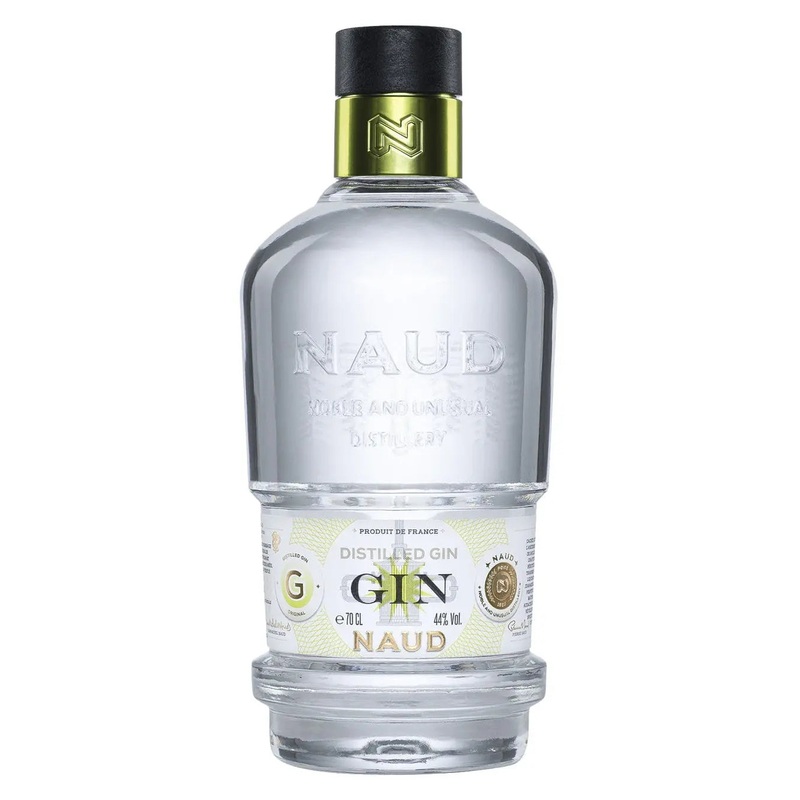 NAUD Distilled Gin, 70 cl