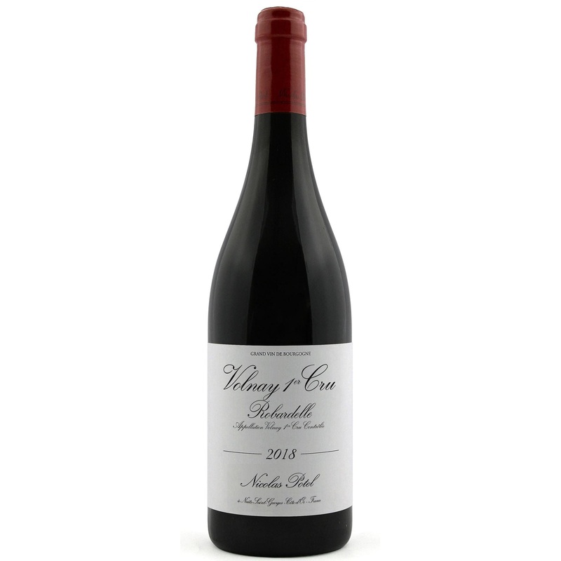 POTEL N VOLNAY ROBARDELLE 1ER CRU 750ML
