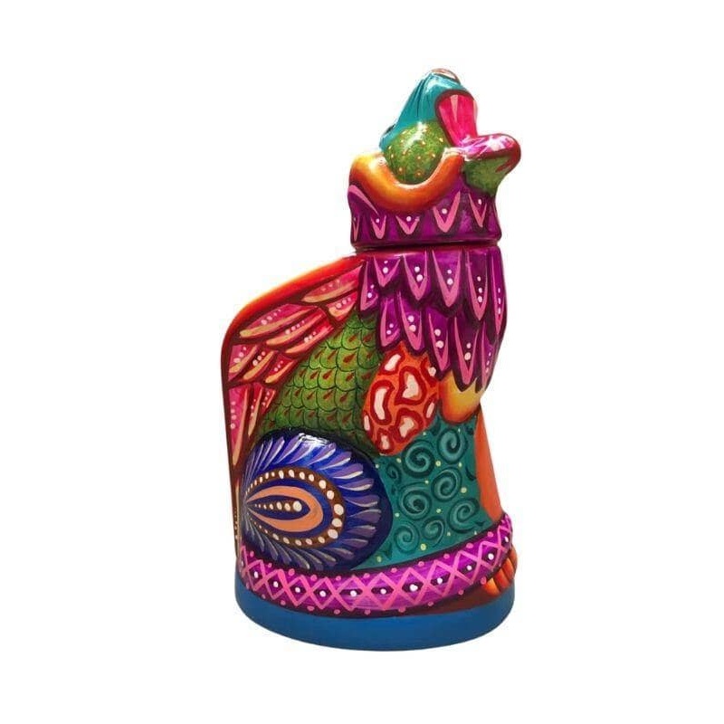 Riqueza Cultural Alebrije Extra Anejo Tequila 750mL