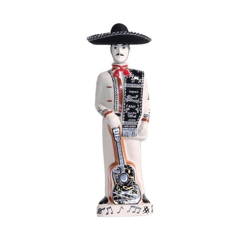 Riqueza Cultural Ceramic Charro Extra Anejo Tequila 750mL