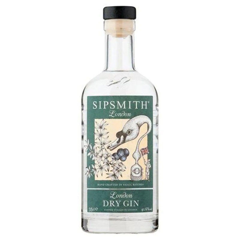 Sipsmith London Dry Gin, 35 cl
