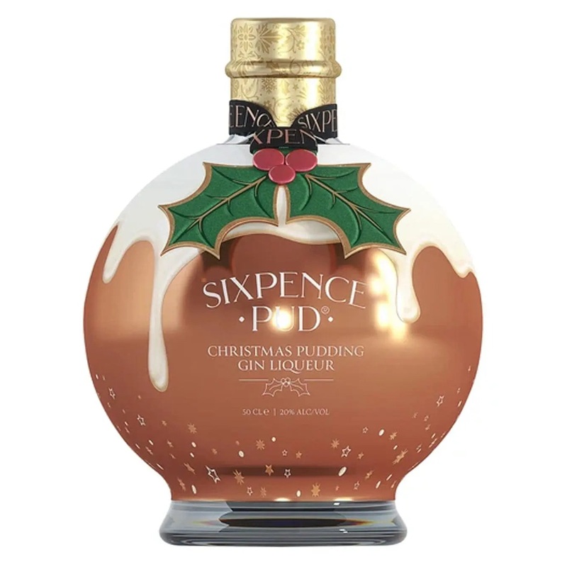 Sixpence Pudding Gin Liqueur, 50 cl