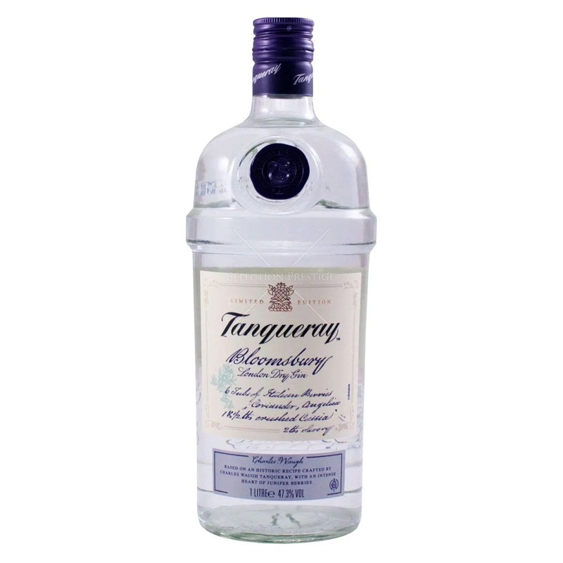 Tanqueray Bloomsbury Gin, 1 L