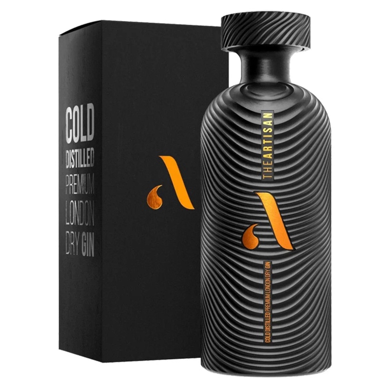 The Artisan Gin London Dry, 50 cl