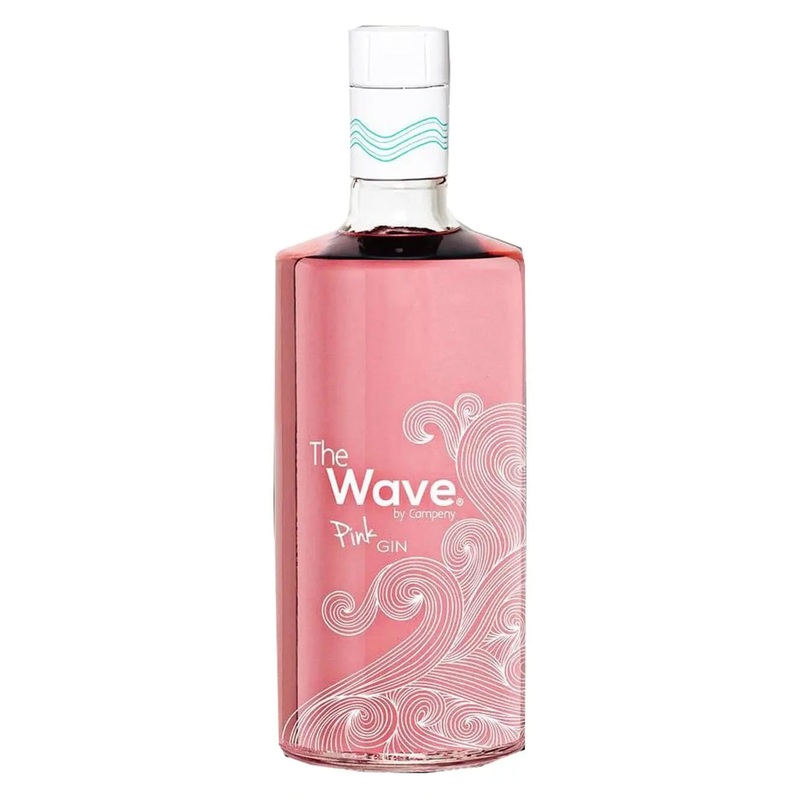 The Wave Pink Gin, 70 cl
