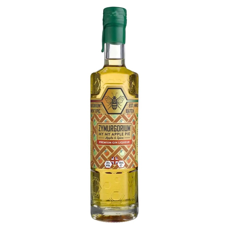 Zymurgorium My My Apple Pie Gin Liqueur, 50 cl