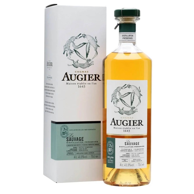 Augier Le Sauvage, 70 cl