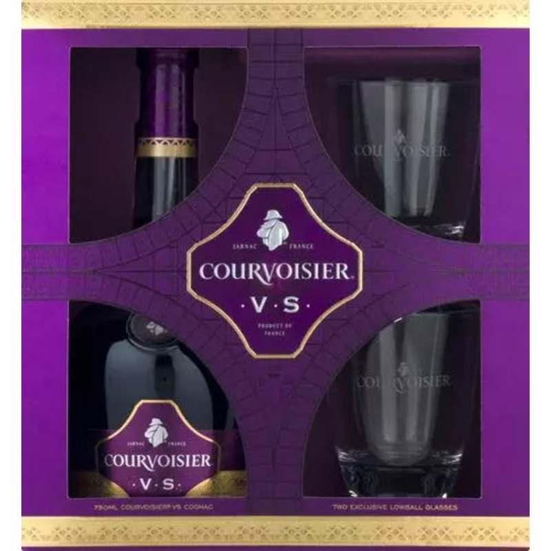 Courvoiser Fine Cognac 750ml