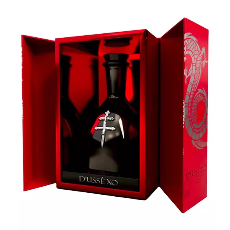 D'USS XO Cognac Year of the Dragon 2024 Limited Edition 750mL