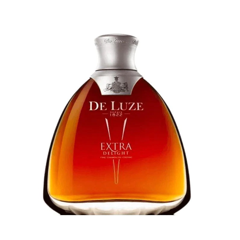 De Luze Extra Fine Cognac 750mL