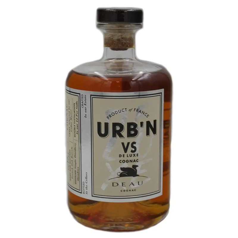Deau Urb'n De Luxe Cognac, 70 cl