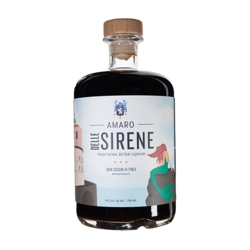 Don Ciccio Amaro Delle Sirene 750
