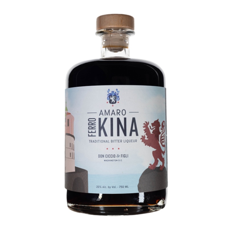 Don Ciccio Amaro Ferro Kina 750