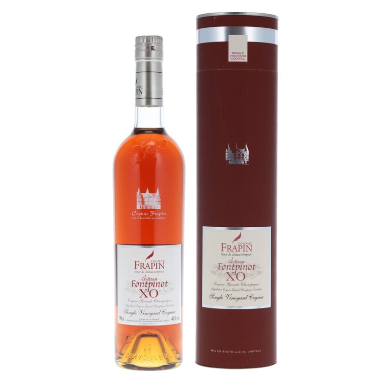 Frapin Chteau de Fontpinot XO Cognac, 70 cl