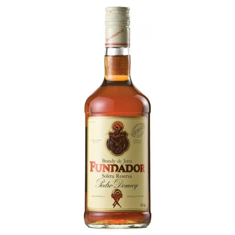 Fundador Solera Reserva, 70 cl
