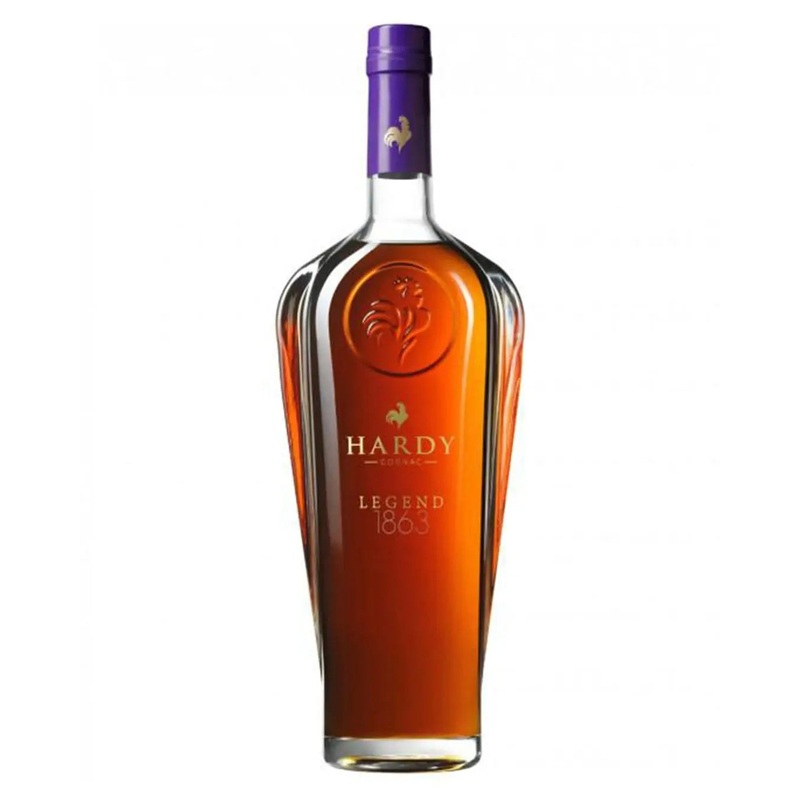 Hardy Legend 1863 Cognac, 70 cl