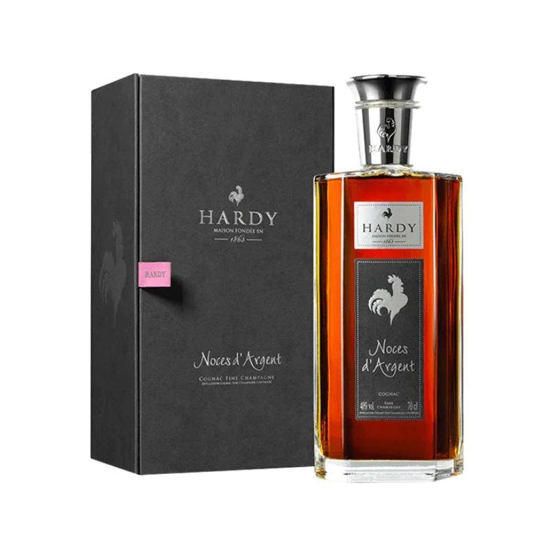 Hardy Noces d'Argent Cognac 750mL