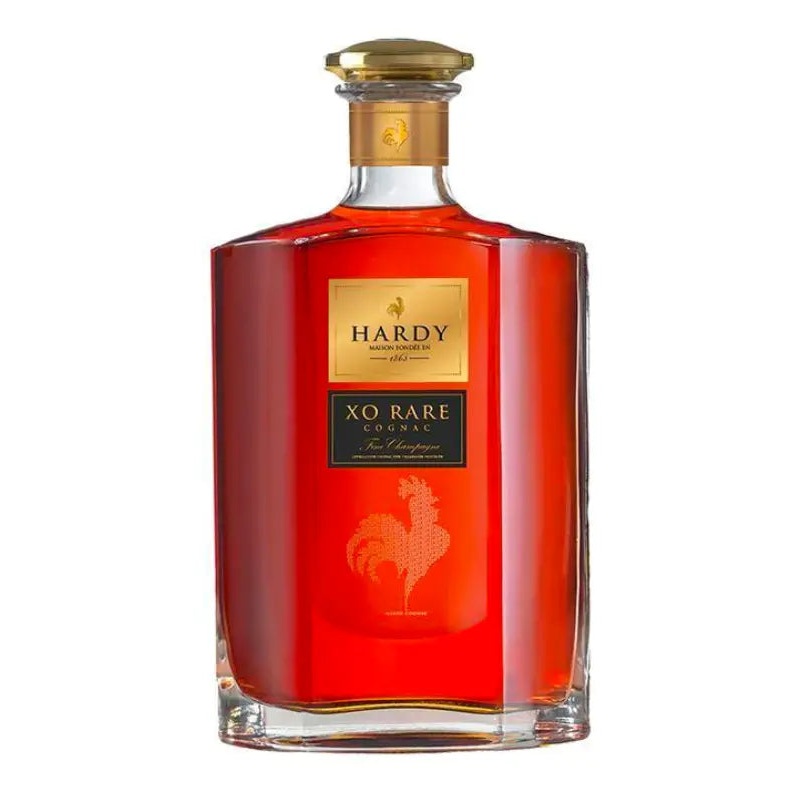 Hardy Rare XO Cognac 750mL