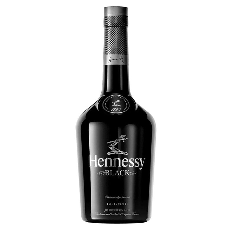 Hennessy Black Cognac, 75 cl