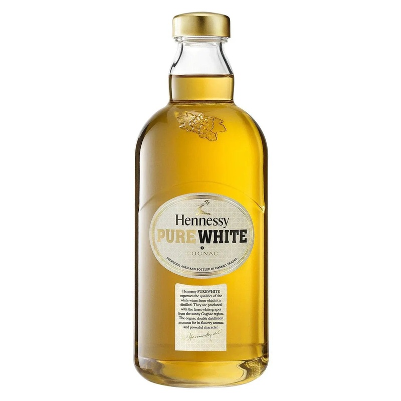Hennessy Pure White Cognac, 70 cl