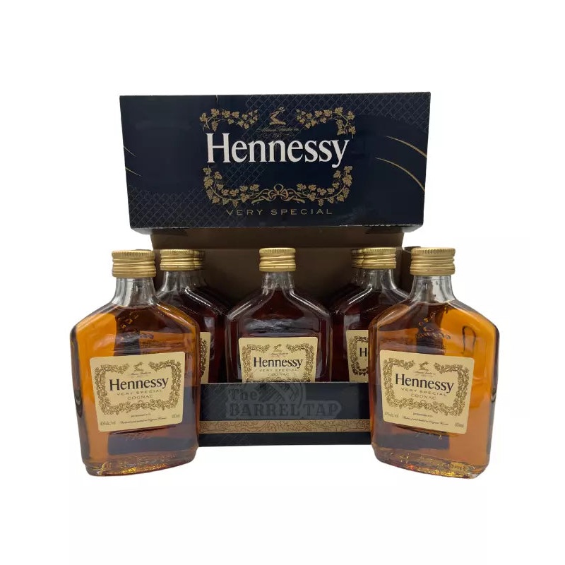Hennessy V.S. Cognac Box 100mL x 12
