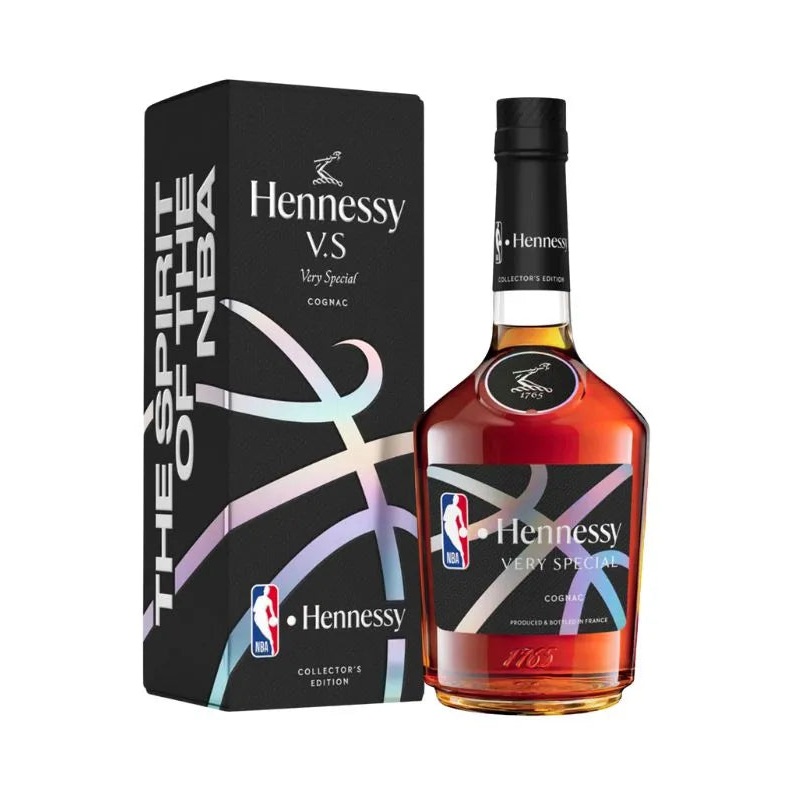 Hennessy V.S. NBA Limited Edition 2022 750mL