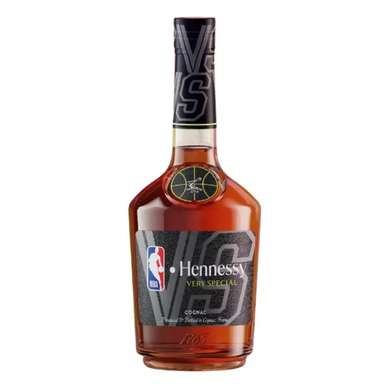 Hennessy V.S. NBA Limited Edition 2023-2024 750mL