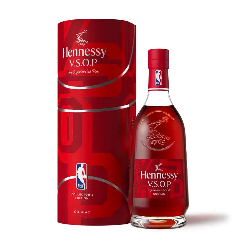 Hennessy V.S.O.P NBA Limited Edition 2023-2024 750mL