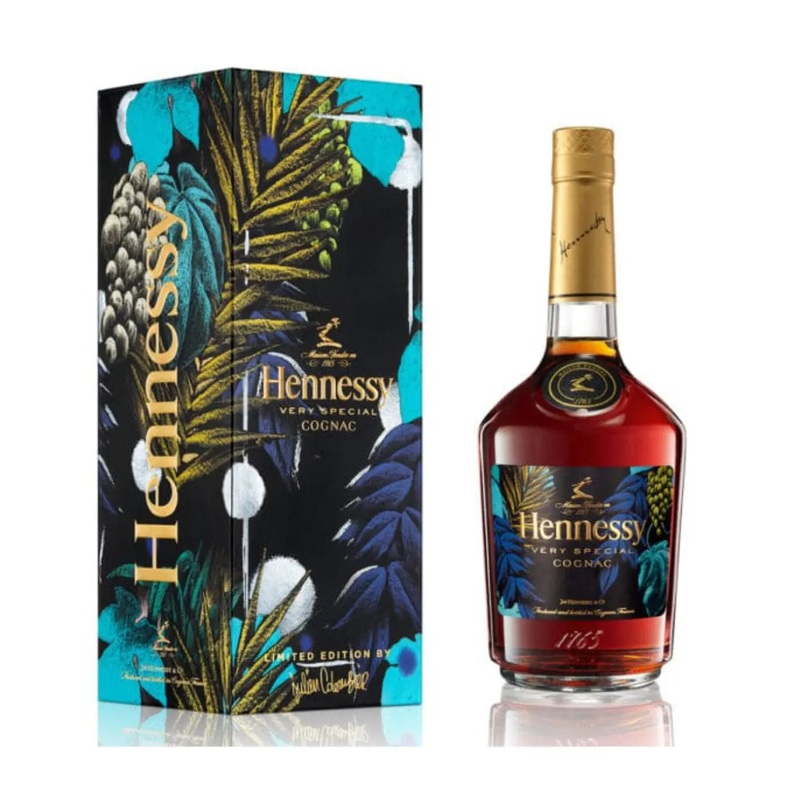 Hennessy Very Special Holidays by Julien Colombier Cognac, 70 cl