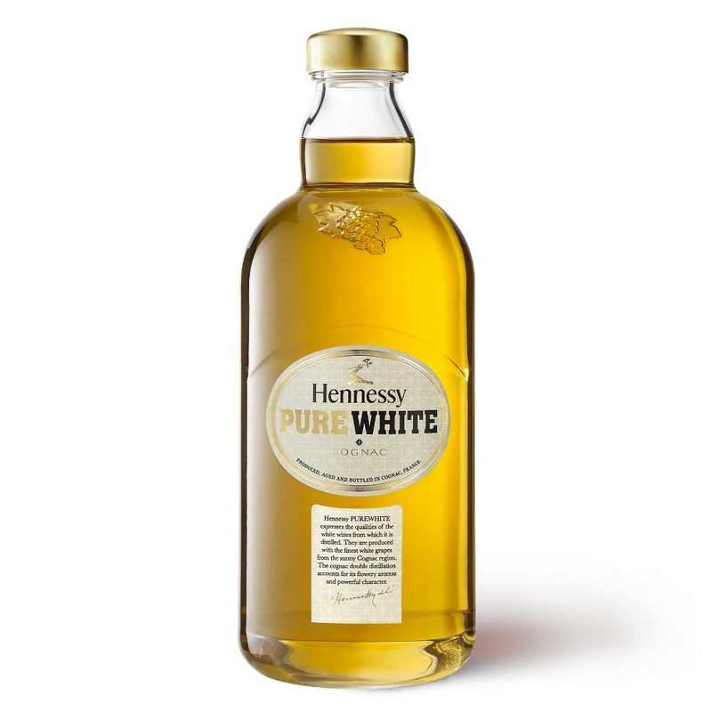 Hennessy  White