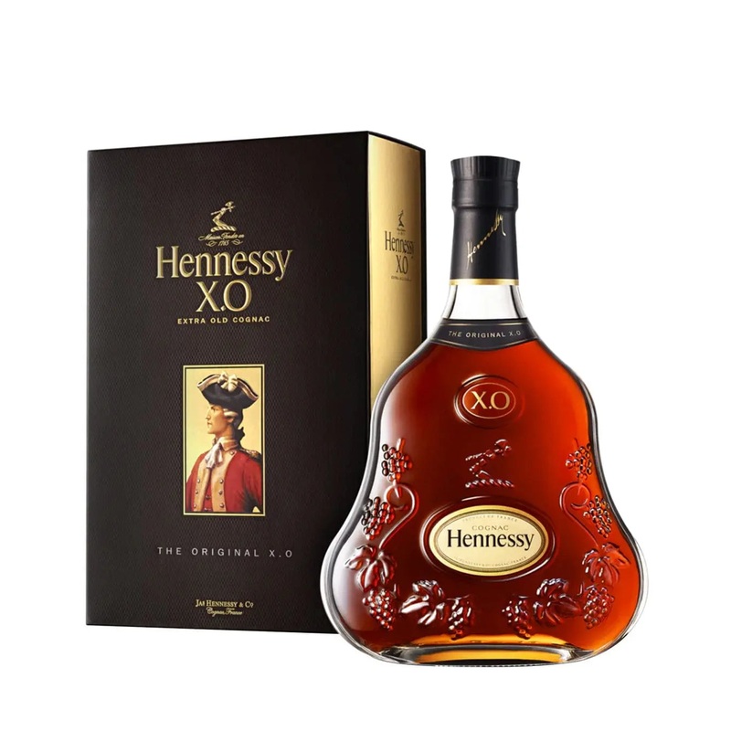 Hennessy X.O Cognac, 35 cl