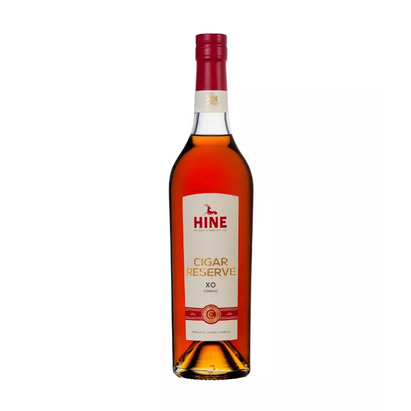 Hine XO Cigar Reserve Cognac 750mL