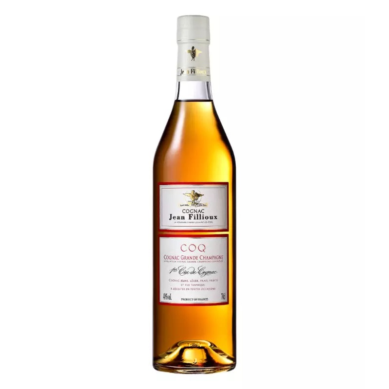 Jean Fillioux Grande Champagne Cognac COQ 750mL