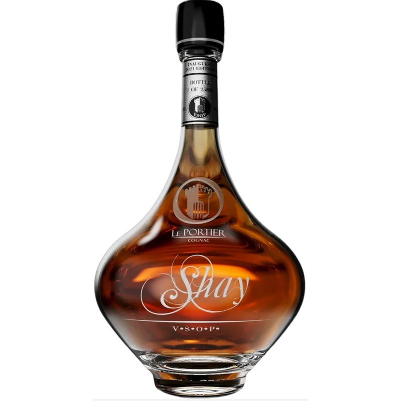 Le Portier Cognac Shay VSOP By Shannon Sharpe