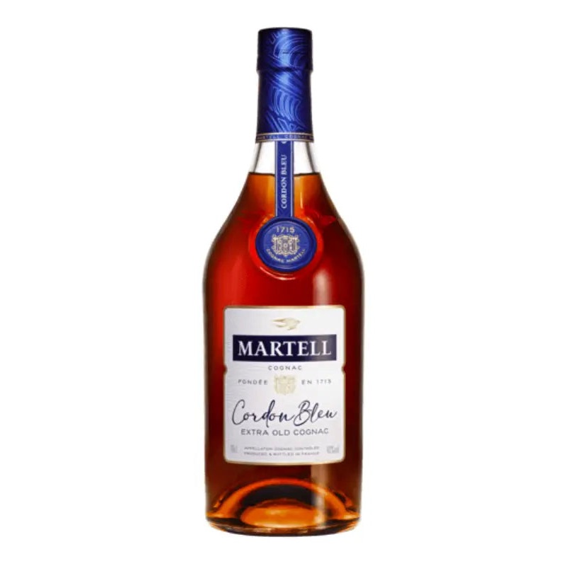 Martell Cordon Bleu Extra Old Cognac 750mL