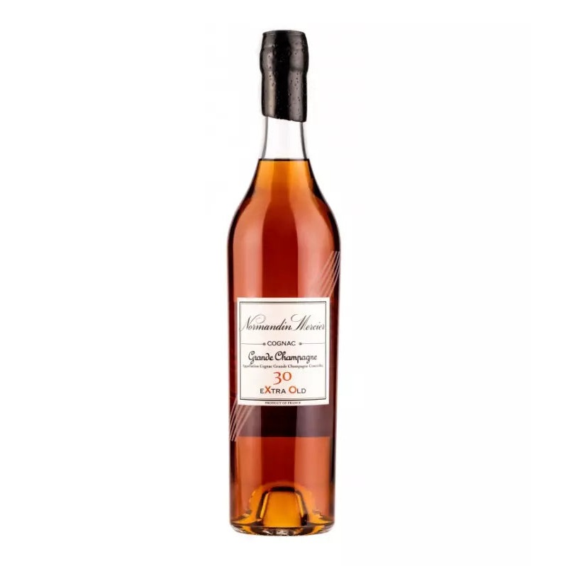 Normandin Mercier XO 30 Year Grande Champagne Cognac 750mL