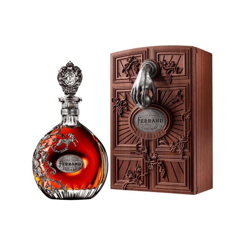 Pierre Ferrand Legendaire Grande Champagne Cognac 750mL