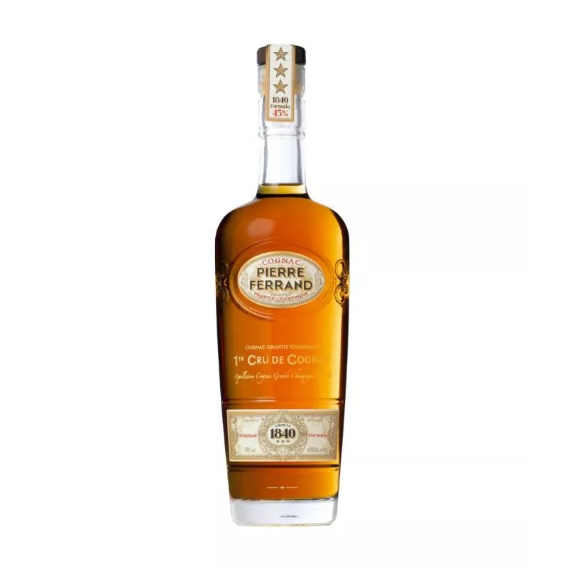 Pierre Ferrand Original 1840 Formula Grande Champagne Cognac 750mL